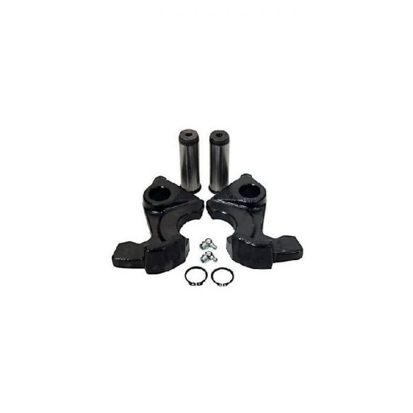 Lot de 2 filtres à graisse pour hotte Cooke Lewis Argenté 320 x 260 mm[245
